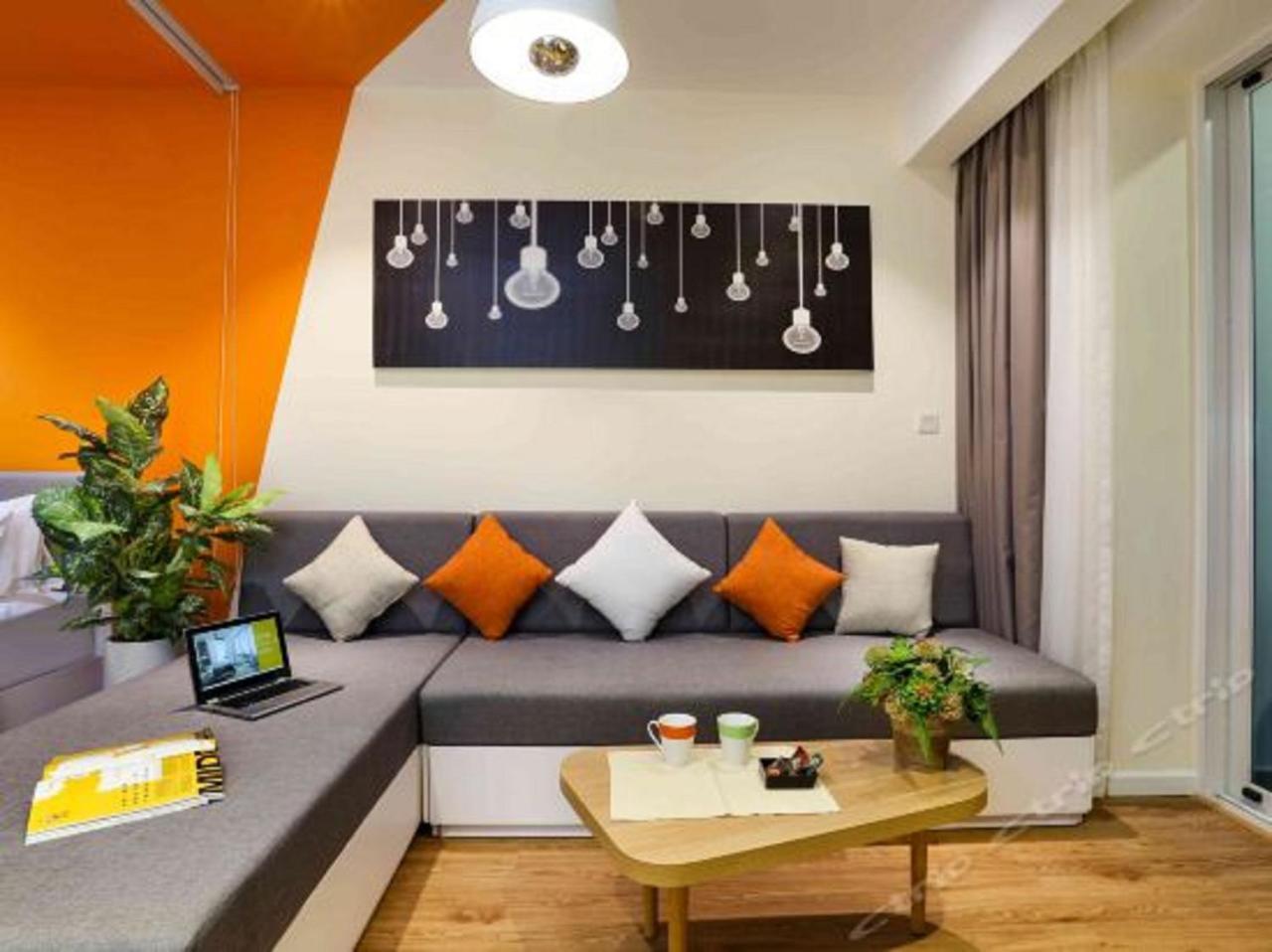 Parama Apartments Balcony Beachfront Nha Trang Exteriér fotografie