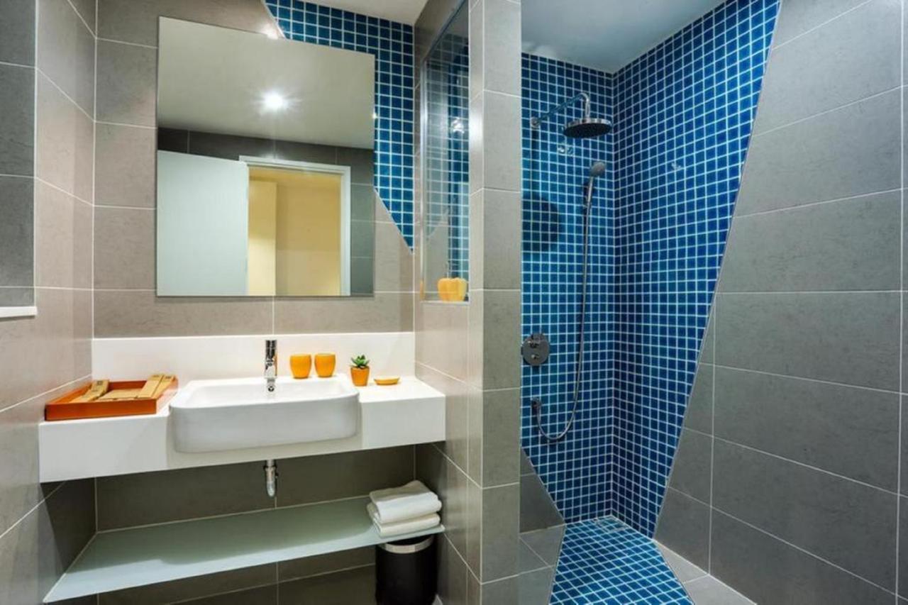 Parama Apartments Balcony Beachfront Nha Trang Exteriér fotografie