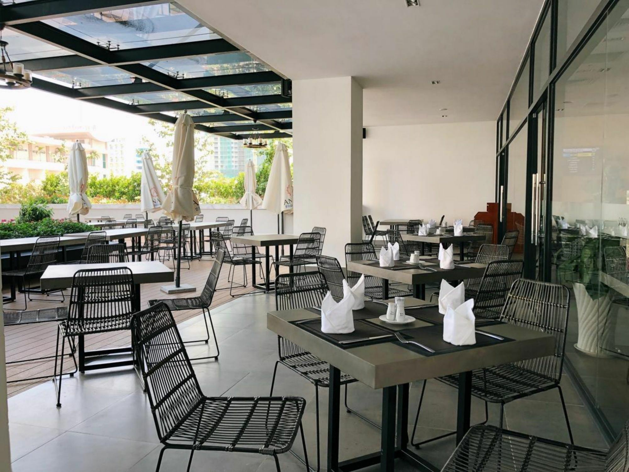 Parama Apartments Balcony Beachfront Nha Trang Exteriér fotografie