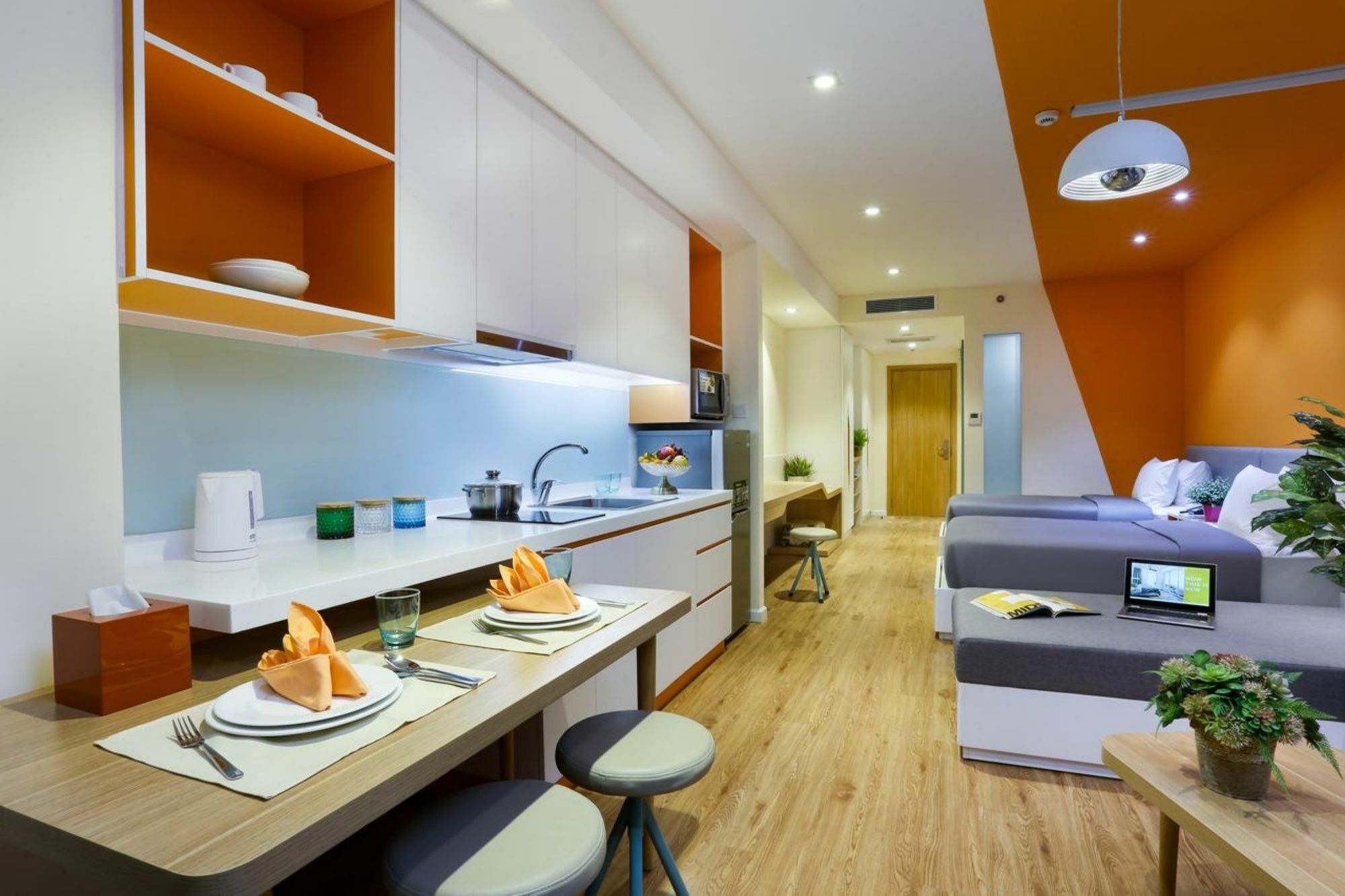 Parama Apartments Balcony Beachfront Nha Trang Exteriér fotografie