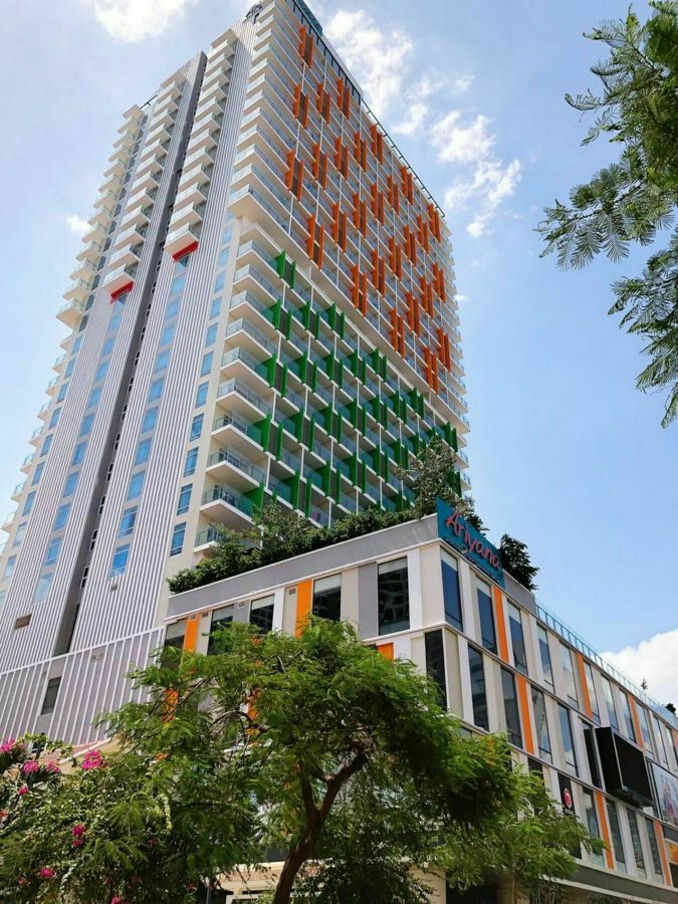 Parama Apartments Balcony Beachfront Nha Trang Exteriér fotografie